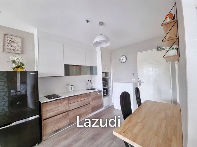 2-bed condo for sale, 61 sqm, IDEO Blucove Sukhumvit