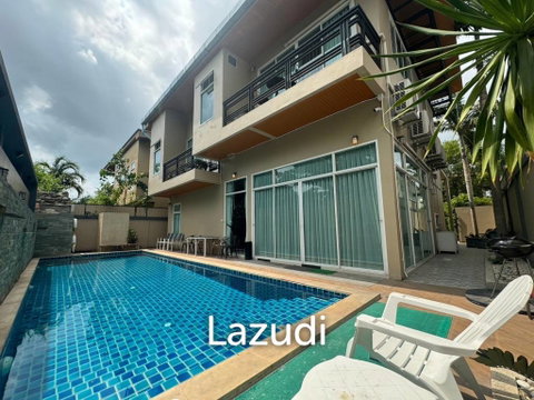 4 Beds 5 Baths 320 SQ.M. Baan Piam Mongkol 3