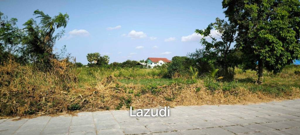 รูป 11,748 SQ.M. Land in Na Jomtien for Sale - รูปที่ 5/5