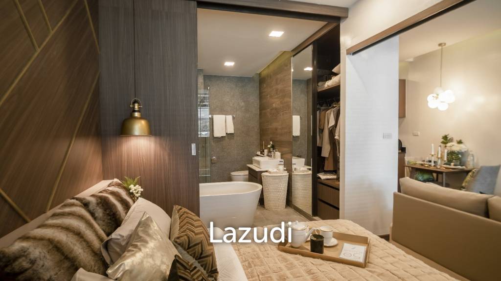 1-Bed Beach Distance Condominium - The Proud Condominium Karon - image 3