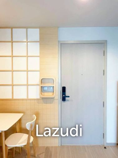 1-bed condo for sale, 35 sqm, Life Ladprao