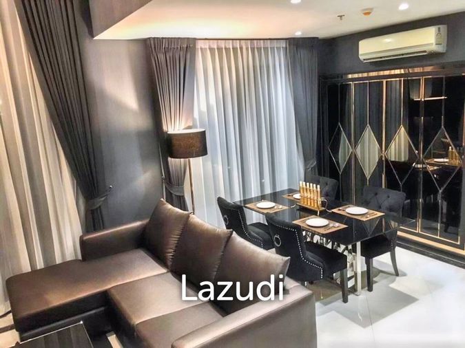 1-bed condo for sale, 80 sqm, Villa Asoke