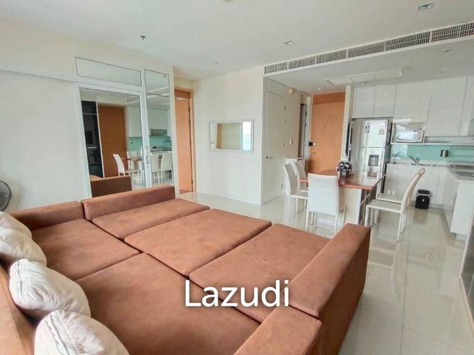 2-bed condo for sale, 94 sqm, Amanta Lumpini