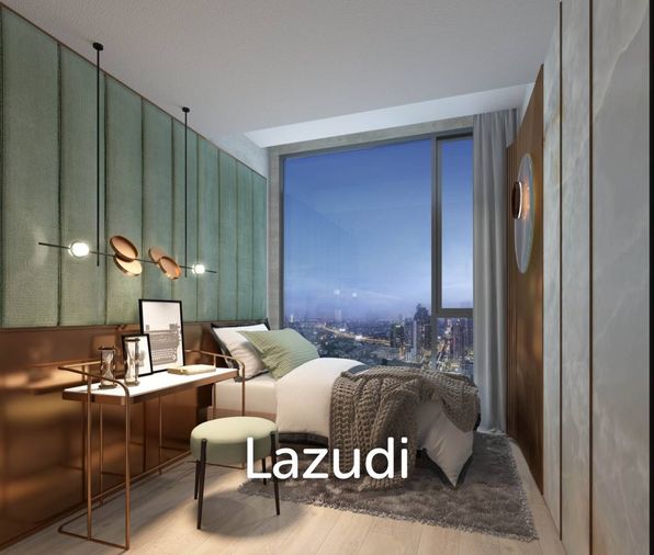 2-bed condo for sale, 64 sqm, Anil Sathorn 12