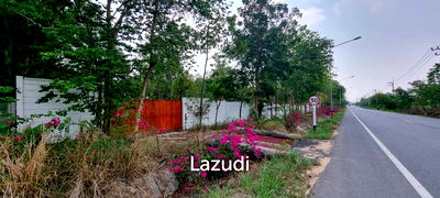 Land for sale Bang Lamung Chonburi : Great Land for Sale in Pong