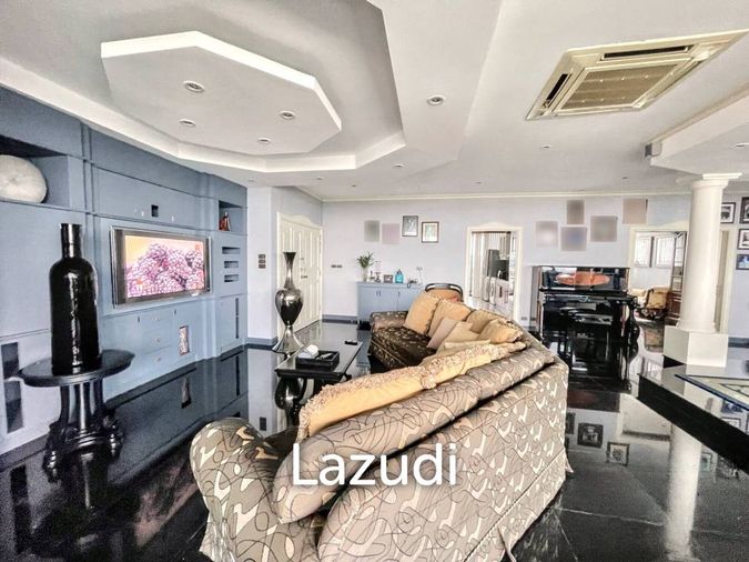 4-bed condo for sale, 324 sqm, Royal River Place