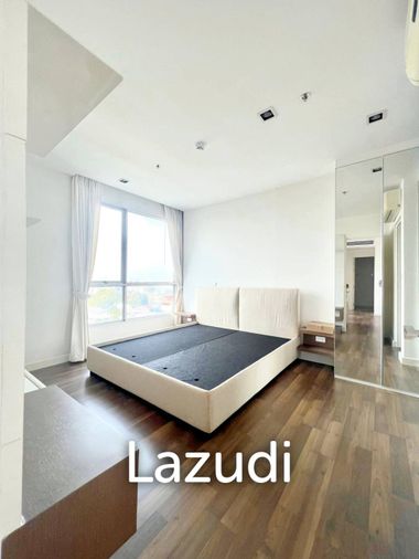 2-bed condo for sale, 68 sqm, The Room Sathorn - Taksin