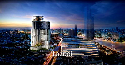 ขายคอนโด : 2 Bed 2 Bath 95 SQ.M Rhythm Charoennakhon Iconic