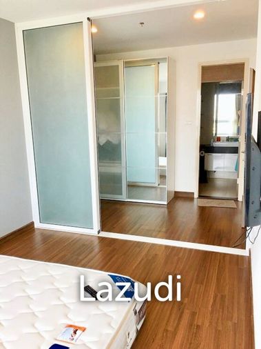 1-bed condo for sale, 58 sqm, Supalai Prima Riva