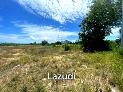 Land for sale Bang Lamung Chonburi : 3,200 SQ.M Na Jomtien Land for Sale