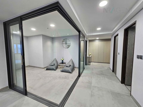 🎉 For rent condo THE WATERFORD DIAMOND Building , Floor 38,3 bed room, Room size 146.5 sqm