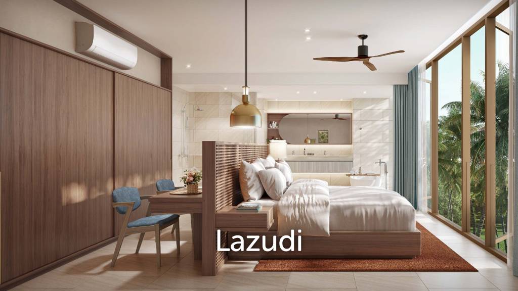 3 Bed 2 Bath 145 SQ.M Surfhouse Residences, Phuket Bang Tao - image 3