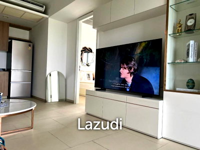 Condos for sale : 2 Bedrooms 1 Bathroom 63 SQ.M. Zire Wongamat