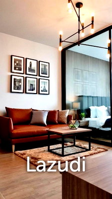 Condos for sale : 1 Bed 1 Bath 35 SQ.M at HYTHM Ekkamai