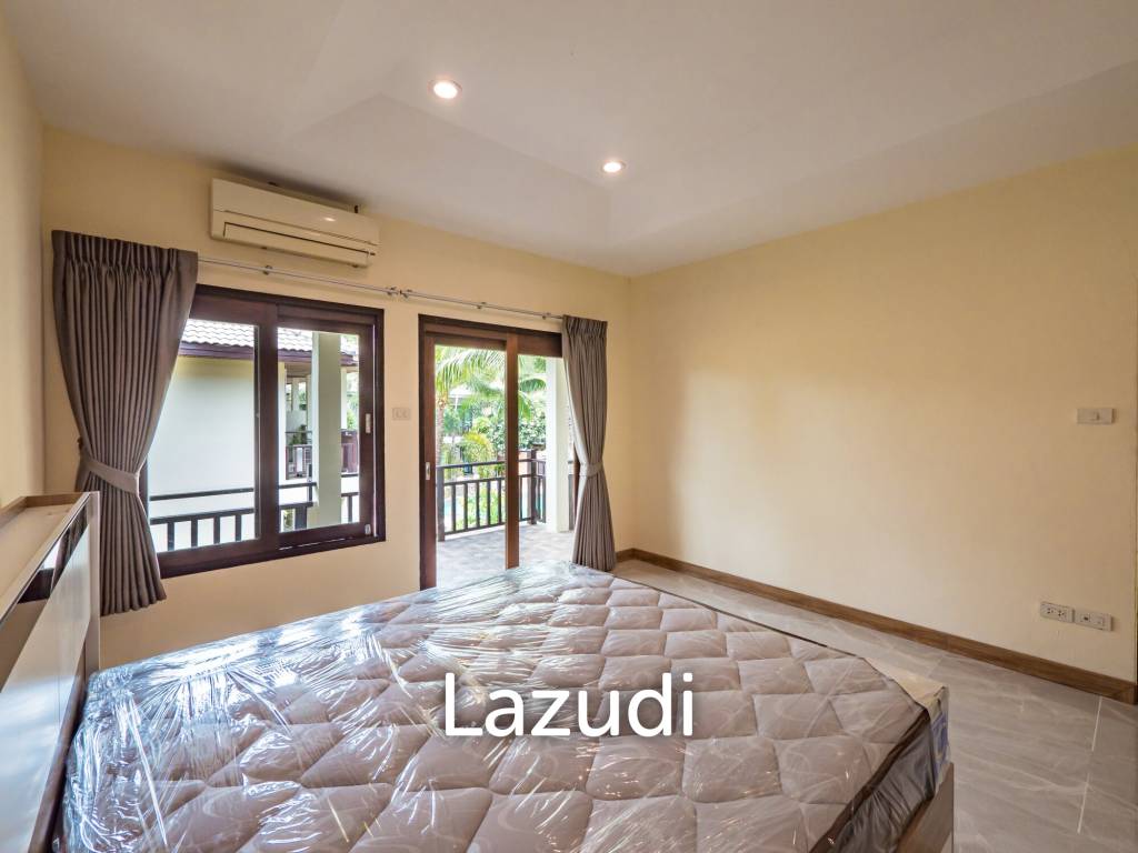 รูป Cosy 3-bed in Chaweng with Communal Facilities - รูปที่ 30/40