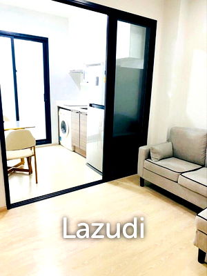 ขายคอนโด : 1 Bed 1 Bath 29 SQ.M Condolette Midst Rama 9