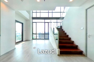 ขายคอนโด : ดูเพลกส์ 2 ห้องนอน 83.76ตร.ม วิซดอม อเวนิว รัชดา - ลาดพร้าว