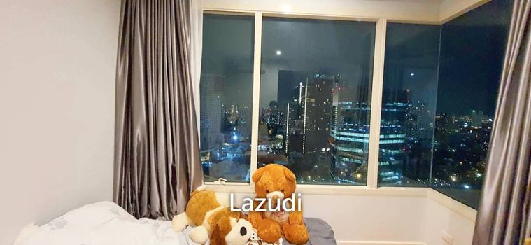 1-bed condo for sale, 55.3 sqm, Wind Ratchayothin