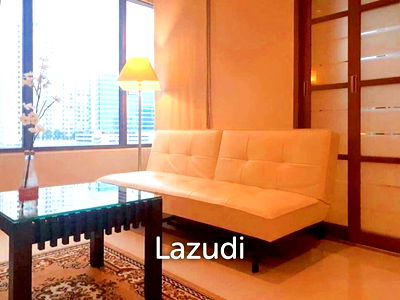คอนโด สุขุมวิท 24 : 1 Bed 1 Bath 48.4 SQ.M The Emporio Place