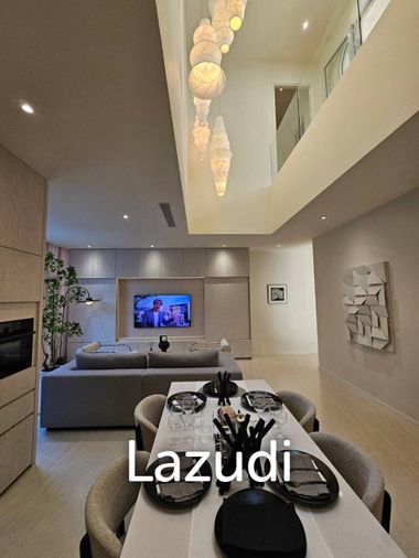4-bed house for sale, 382 sqm, 73.5 sq wah, Noble Terra Rama 9 - Ekamai