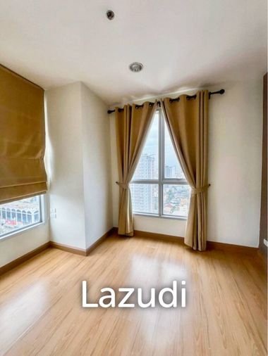 2-bed condo for sale, 55 sqm, Life @ Ratchada - Suthisan