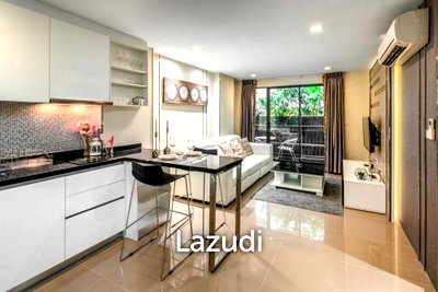 Condos for sale Sukumvit 27 : 1 Bed 1 Bath 50 SQ.M Mirage Sukhumvit 27