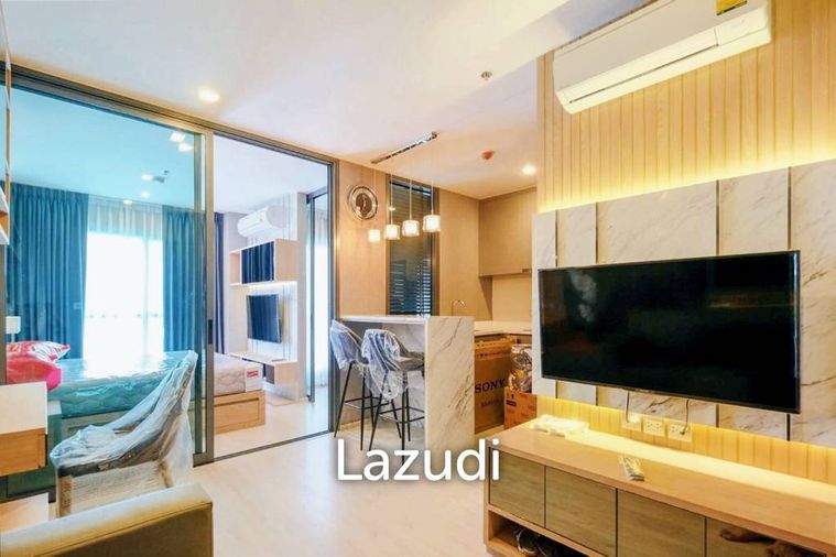 1-bed condo for sale, 35 sqm, Rhythm Rangnam