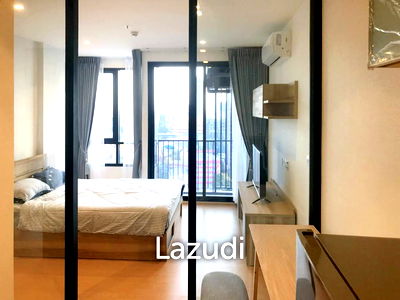 ขายคอนโด : 1 Bed 1 Bath 29 SQ.M MARU Ekkamai 2