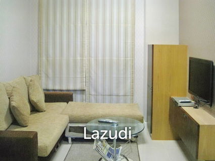 1 Bed 1 Bath 38 SQ.M Ideo Sathorn - Taksin