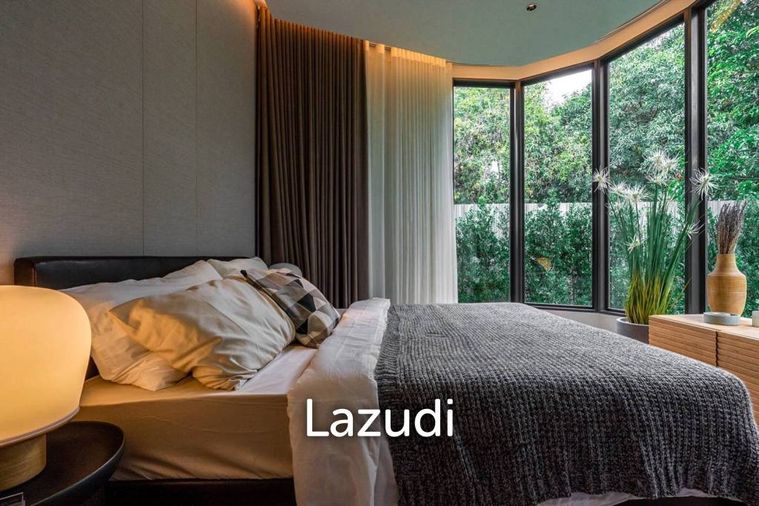 2-bed condo for sale, 55 sqm, Skyrise Avenue Sukhumvit 64