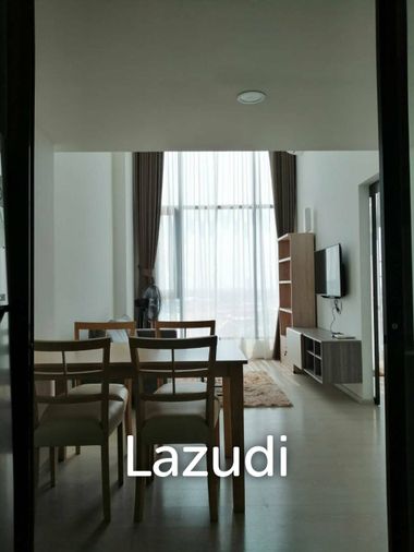 2-bed condo for sale, 52 sqm, Knightsbridge Phaholyothin Interchange