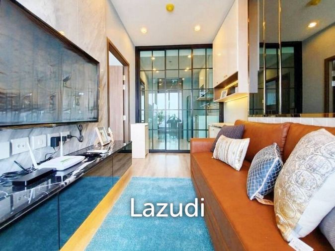 1-bed condo for sale, 35 sqm, IDEO Mobi Sukhumvit 66