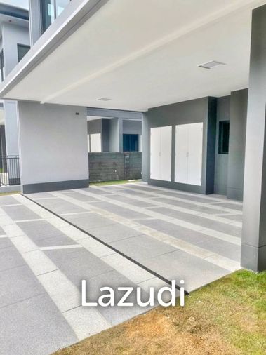 4-bed house for sale, 294 sqm, 83 sq wah, Setthasiri Krungthep kreetha 2