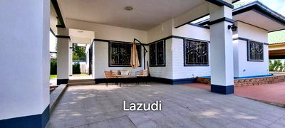 บ้านเดี่ยว คิงเพาเวอร์ พัทยา คอมเพล็กซ์  : 3 Beds 2 Baths 280 SQ.M. Pornthep Ville 5