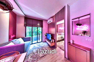 Condos for sale BTS Talat Phlu : 1 Bed Plus 1 Bath 37.13 SQ.M. Altitude Unicorn Sathorn-Thapha