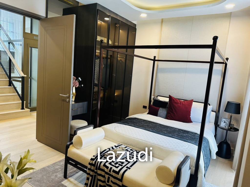 รูป 5 Bed 6 Bath 425.4 SQ.M Castello Rama 3 - รูปที่ 6/9