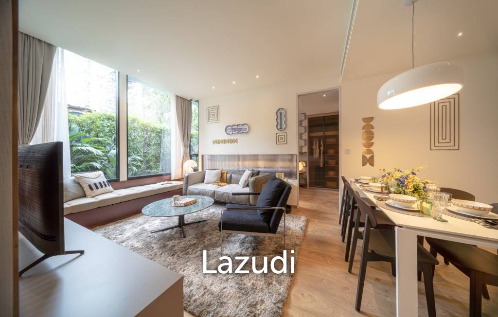 picture 1 Bed Plus 1 Bath 52.20 SQ.M Noble Form Thonglor - 2/7