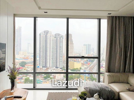 2 Bed 2 Bath 104 SQ.M The Bangkok Sathorn