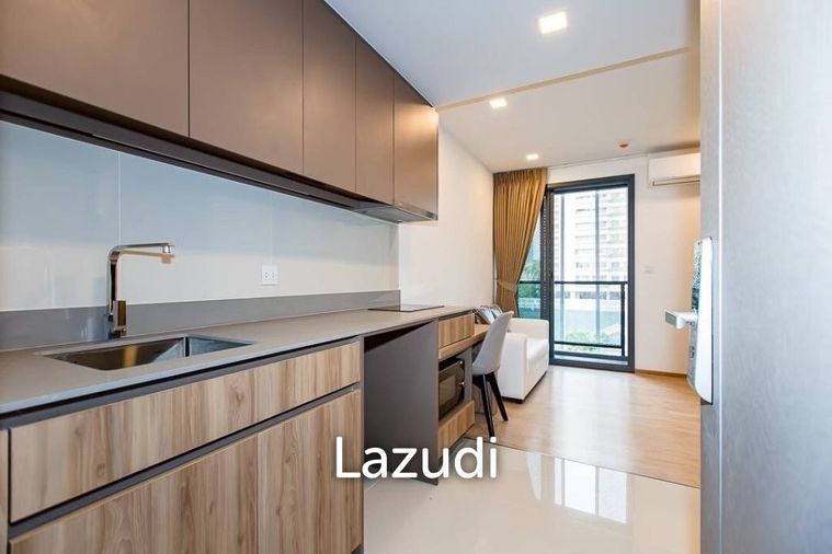 1 Bed 1 Bath 35 SQ.M Taka Haus Ekkamai