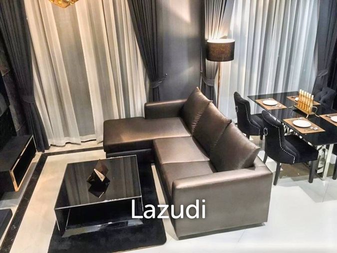 1-bed condo for sale, 80 sqm, Villa Asoke