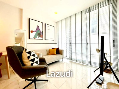 Condos for sale : 2 Bed 2 Bath 63 SQM Hyde Sukhumvit 11 For Sale
