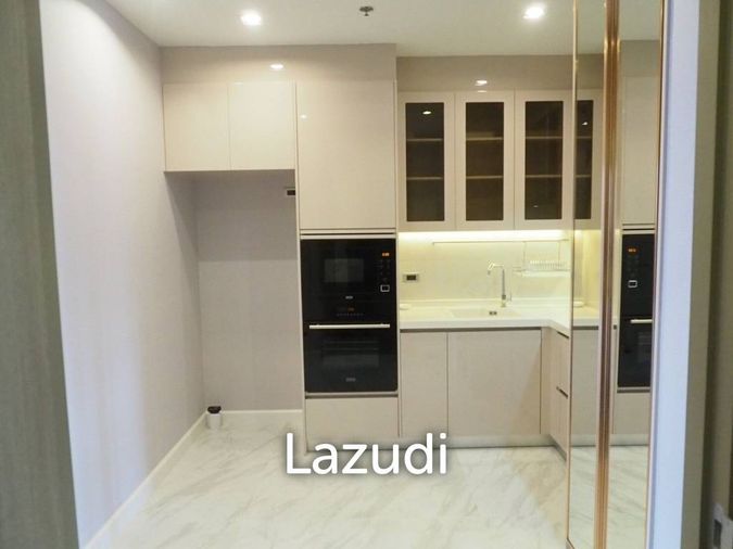 ขายคอนโด 1 ห้องนอน 52 ตร.ม. โนเบิล เพลินจิต