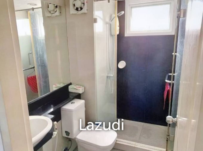2-bed condo for sale, 45 sqm, Chateau In Town Ratchada 20