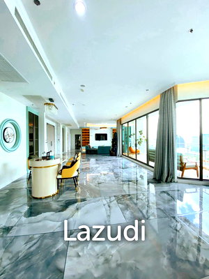 ขายคอนโด : 355.0 ตร.ม.  3 ห้องนอน  6 ห้องน้ำ คอนโดสำหรับ ขายใน คลองตันเหนือ