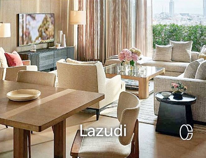 3-bed condo for sale, 453.2 sqm, WINDSHELL Naradhiwas