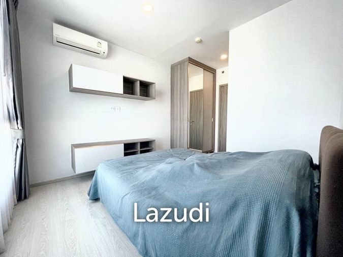 2-bed condo for sale, 50.3 sqm, Knightsbridge Phaholyothin Interchange