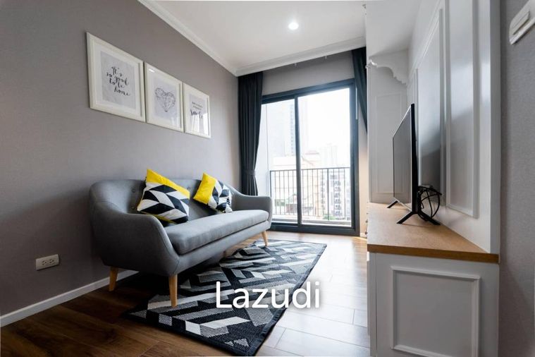 1-bed condo for sale, 40.2 sqm, Onyx Phaholyothin
