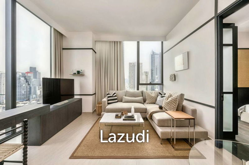 Condos for sale : 1 Bedroom 1 Bathroom 40 SQ.M at Tait 12