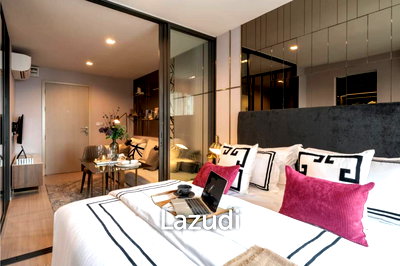 ขายคอนโด : 1 ห้องนอน 35.49 ตร.ม ไลฟ์ ลาดพร้าว วัลเล่ย์