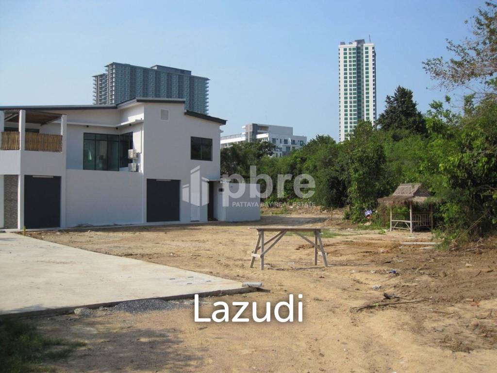 picture Prime Land for sale in Jomtien - 3/5